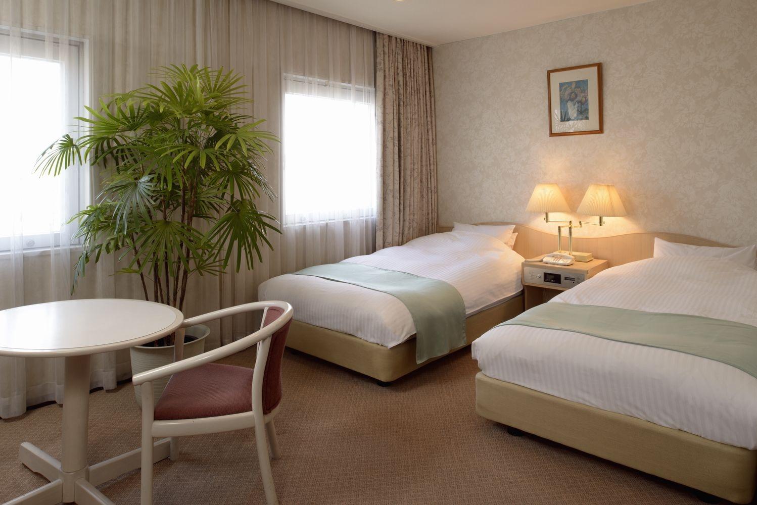 Aomori Kokusai Hotel Exterior photo