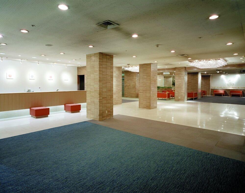 Aomori Kokusai Hotel Exterior photo