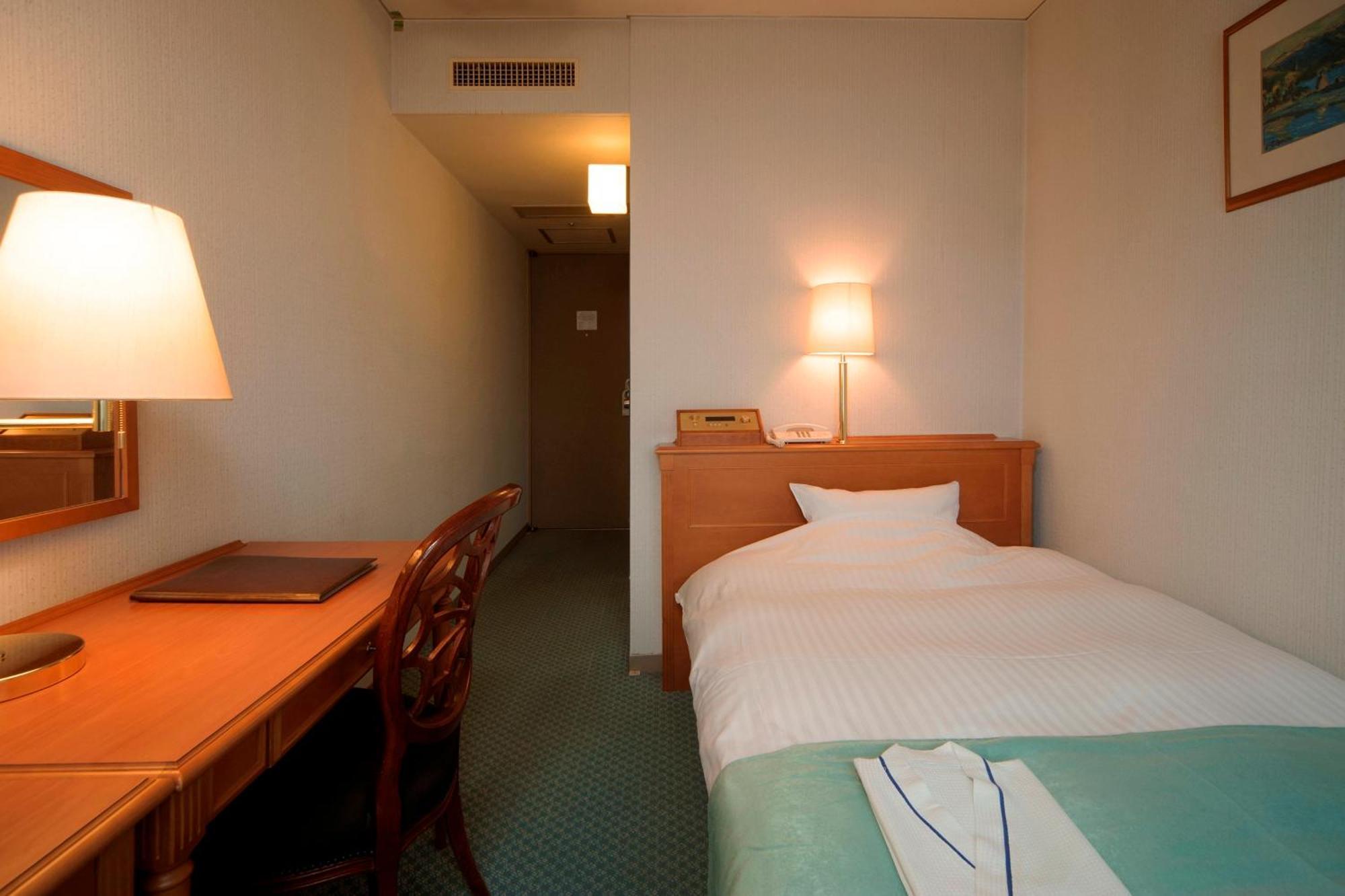 Aomori Kokusai Hotel Exterior photo