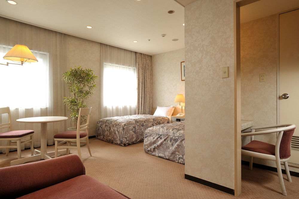 Aomori Kokusai Hotel Exterior photo